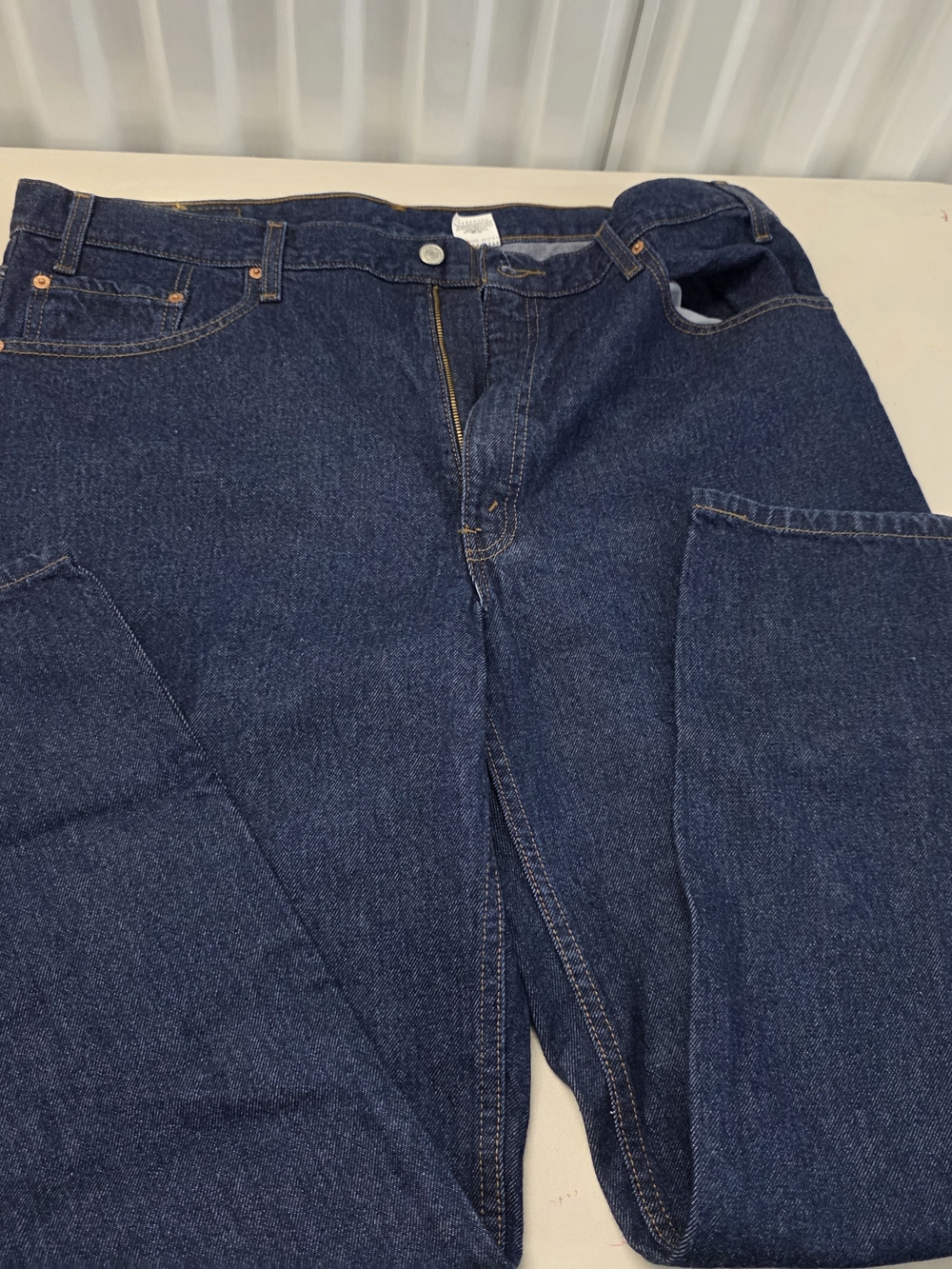 Levi's 550 Relaxed Fit Jeans Men's Size 40x30 NWOT